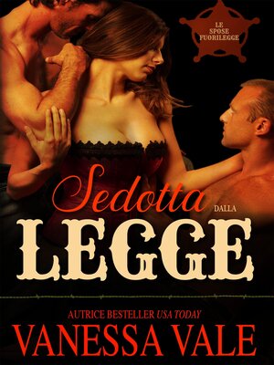 cover image of Sedotta dalla legge